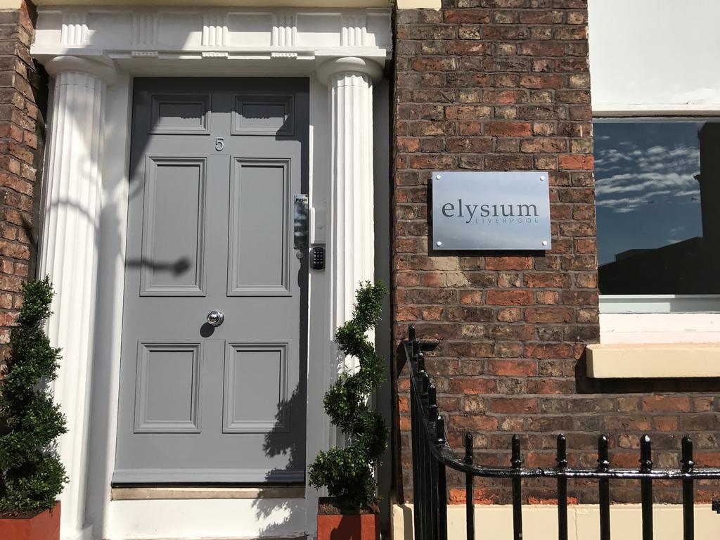 Elysium Liverpool Exterior photo